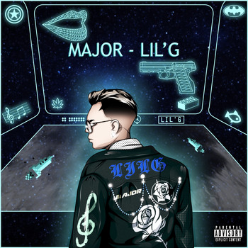 Lil' G - Major (Explicit)