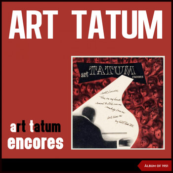 Art Tatum - Art Tatum Encores (Album of 1951)