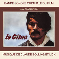 Claude Bolling - Le gitan (Bande originale du film avec Alain Delon)
