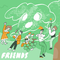 Friends - Oideyo Radio Park - Dotchikanara YES!