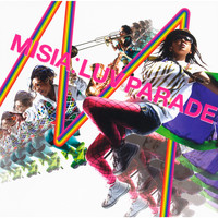 Misia - LUV PARADE / Color of Life