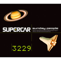 Supercar - Sunday People