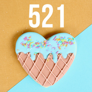 Various Artists - 521, I Love You