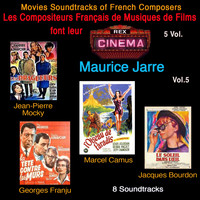 Maurice Jarre - Les Compositeurs Français de Musiques de Films font leur Cinéma Vol.5