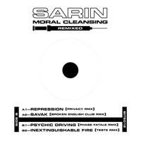 SARIN - Moral Cleansing Remixed