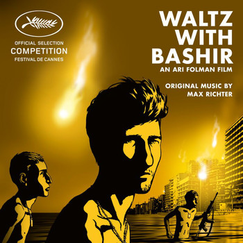 Max Richter - Waltz With Bashir (Original Motion Picture Soundtrack)