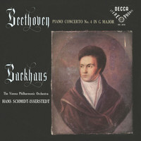 Wilhelm Backhaus, Wiener Philharmoniker, Hans Schmidt-Isserstedt - Beethoven: Piano Concertos Nos. 3 & 4