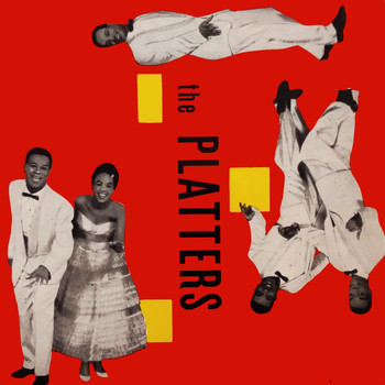 The Platters - The Platters Favorites (Vol. 4 1958)