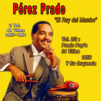 Perez Prado - Latino Festival, Vol. 2