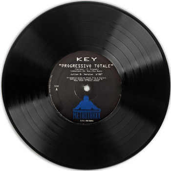 Key - Progressivo Totale (1995)