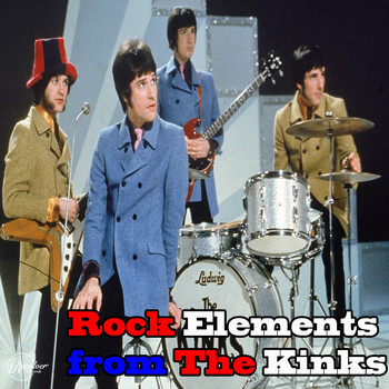 The Kinks - Rock Elements from the Kinks