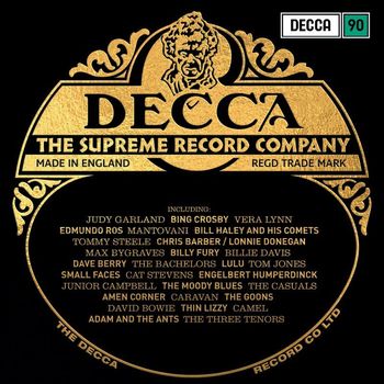 Various Artists - The Supreme Record Company