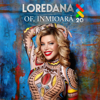 Loredana - Of, inimioară