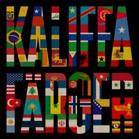 Kaliffa - Färger
