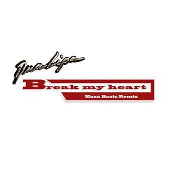 Dua Lipa - Break My Heart (Moon Boots Remix)