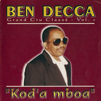 Ben Decca - Kod'a Mboa
