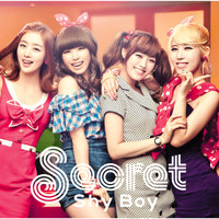 Secret - Shy Boy