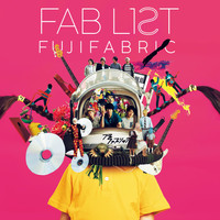 Fujifabric - Fab List Two (Remastered 2019)