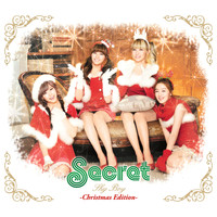 Secret - Shy Boy - Christmas Edition