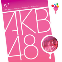 AKB48 - Team A 1st Stage "Party Ga Hajimaruyo" studio recordings