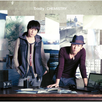 CHEMISTRY - Trinity