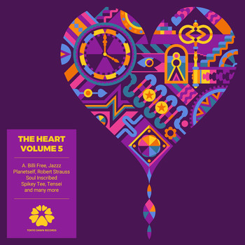 Various Artists - The Heart (Vol. 5)