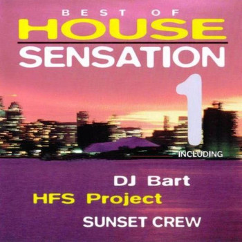 Various Artists - Best of House Sensation (1)
