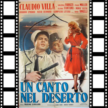 Claudio Villa - Casetta De Trastevere Dal Film Un Canto Nel Deserto (Casa Mia Original soundtrack 1959)