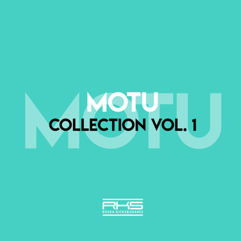 Motu - RKS Presents: Motu Collection (Explicit)