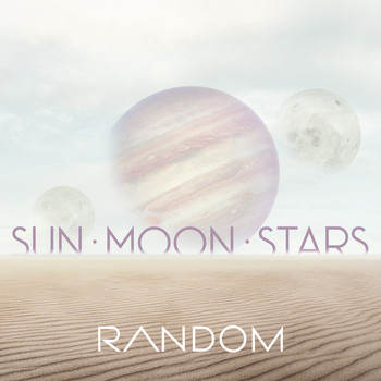 Random - Sun Moon Stars