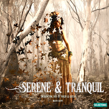 Mauro Rawn - Serene & Tranquil: Enchanting Duo of Violin & Guitar