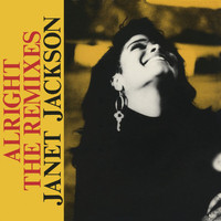 Janet Jackson - Alright: The Remixes
