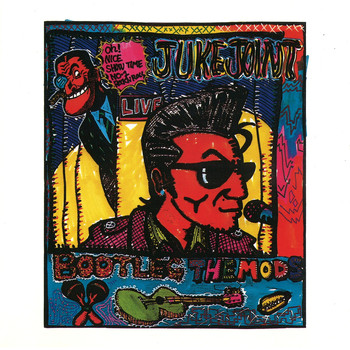 The Mods - JUKE JOINT (Live Version)