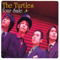 The Turtles - four Sale