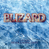 Blizard - GOLDEN BEST/BLIZARD NEVER ENDING DAYS