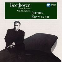 Stephen Kovacevich - Beethoven: Piano Sonatas Nos. 8 "Pathétique", 9, 10 & 11