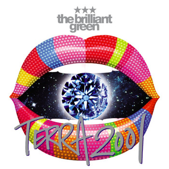 the brilliant green - TERRA2001