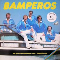 Bamperos - Juhlalevy 10 vuotta