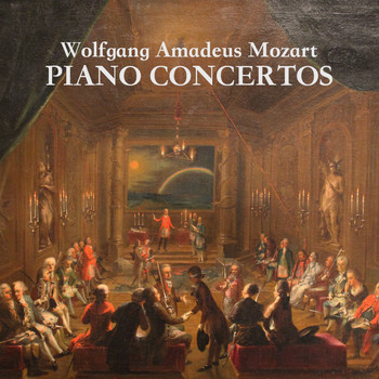 Wilhelm Kempff - Mozart: Piano Concertos