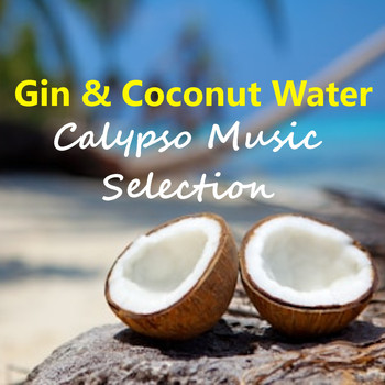 Various Artists - Gin & Coconut Water Calypso Music Selection