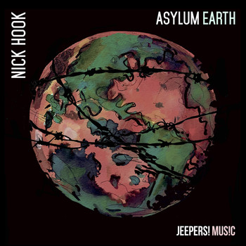 Nick Hook - Asylum Earth