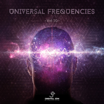 Various Artists - Universal Frequencies, Vol. 10
