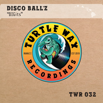Disco Ball'z - Digits