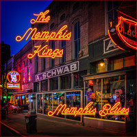 The Memphis Kings - Memphis Blues
