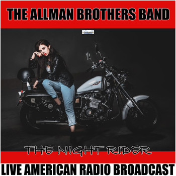 The Allman Brothers Band - The Night Rider (Live)