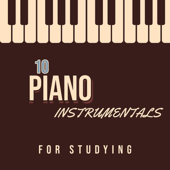 Canape Piano Lounge - 10 Piano Instrumentals for Studying