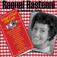 Raquel Rastenni - Sange & Viser A la Carte Vol. 20 (Hebraisk og Jiddish)
