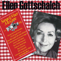 Ellen Gottschalch - Sange & Viser A la Carte Vol. 29