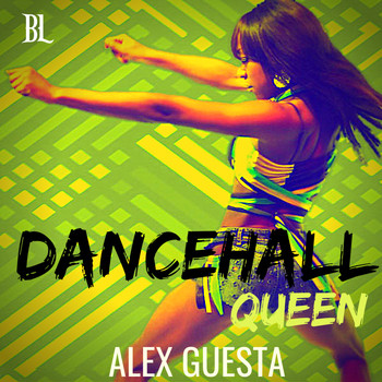 Alex Guesta - Dancehall Queen