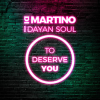 Di Martino - To Deserve You